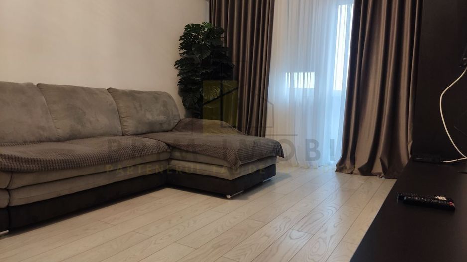 3 camere decomandat, Crystal Residence (Rediu-langa Bizantiq) - Poză 1