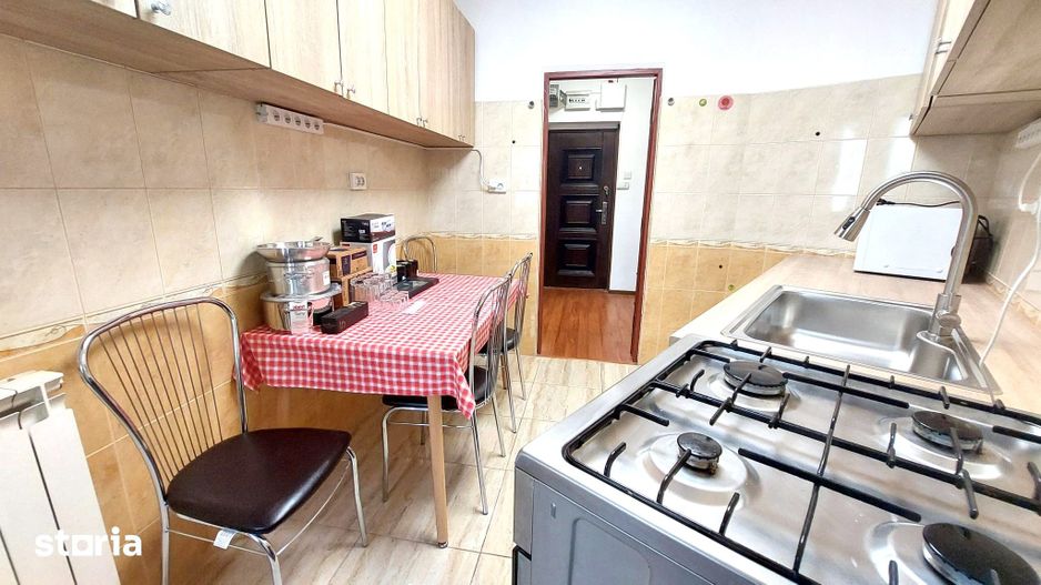 🚇 Închiriez Apartament cu 2 camere, 5 min metrou Titan, etaj 4, complet utilat - Poză 7
