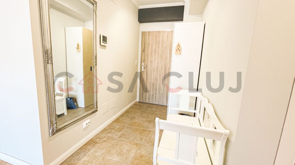 Apartament finisat modern in bloc nou ideal INVESTITIE - Poză 9