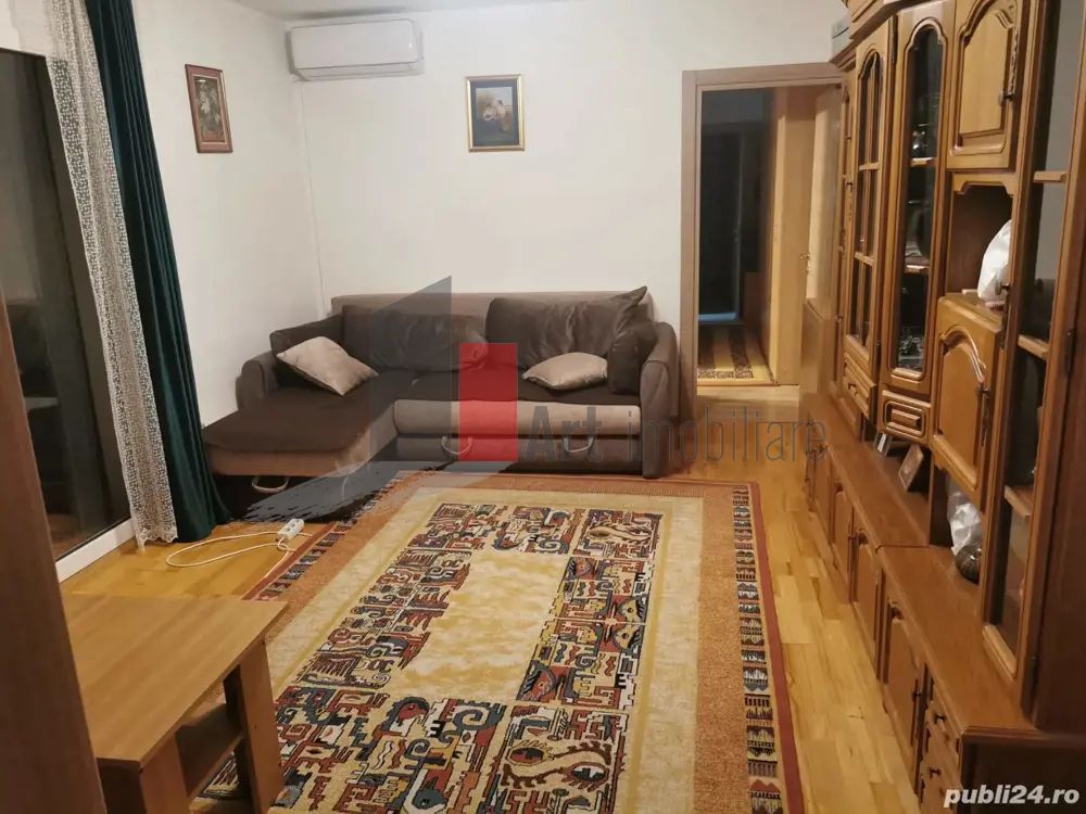 Vânzare apartament semidecomandat 4 camere cu centrală Bd. Obregia - Poză 26