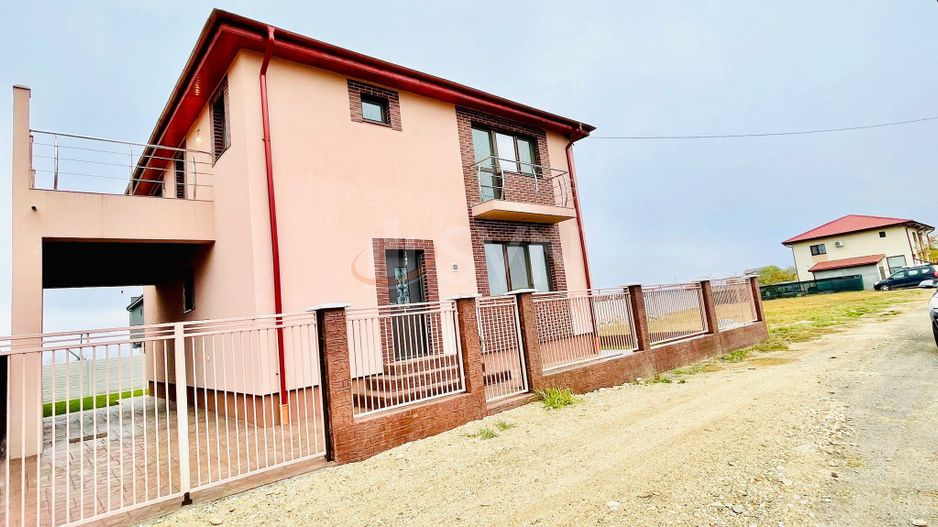 Vila individuala 5 camere Corbeanca - Poză 3