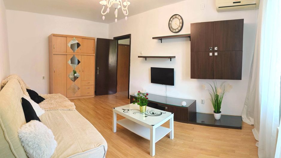 Garsonieră 35 mp, decomandată, etaj 4/4, zona Arena Națională, dog friendly - Poză 3