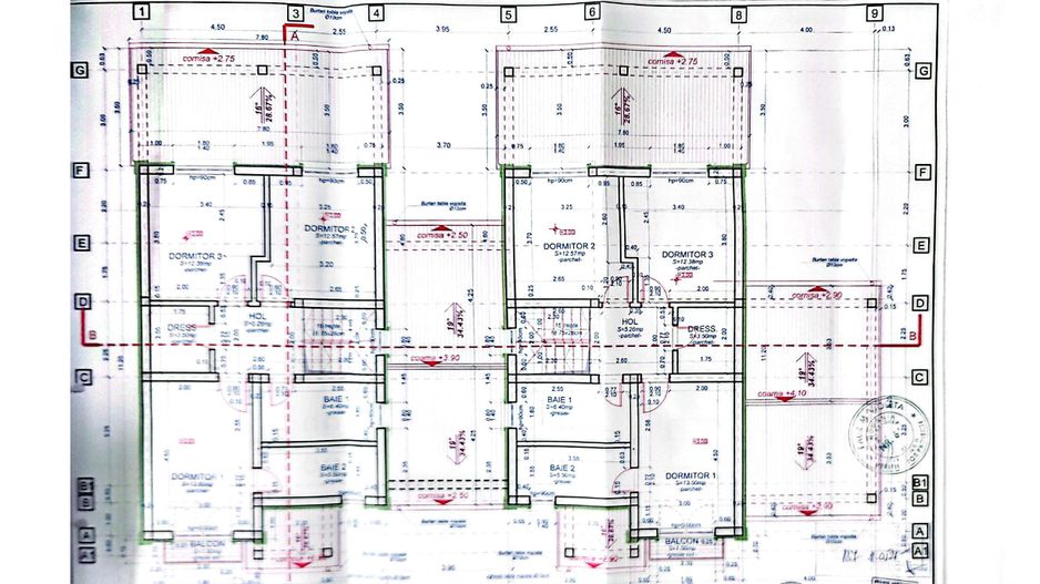 Duplex deosebit cu garaj și subsol - Poză 5