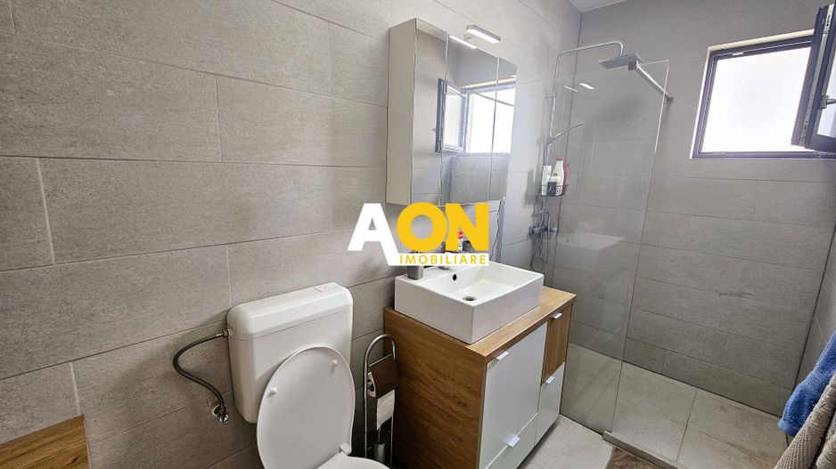 Casa moderna mobilata, utilata, 5 camere, 3 bai, 444 mp teren - Poză 19