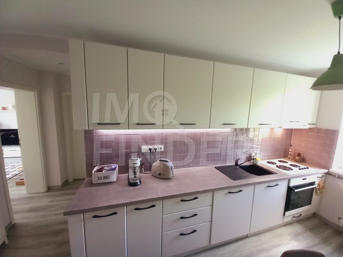 Apartament Superfinisat 4 camere si Garaj in Gheorgheni - Poză 2