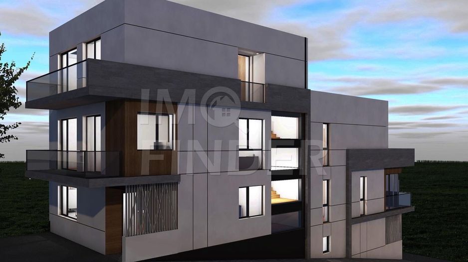 Casa cuplata finalizata, Andrei Muresanu - Poză 2