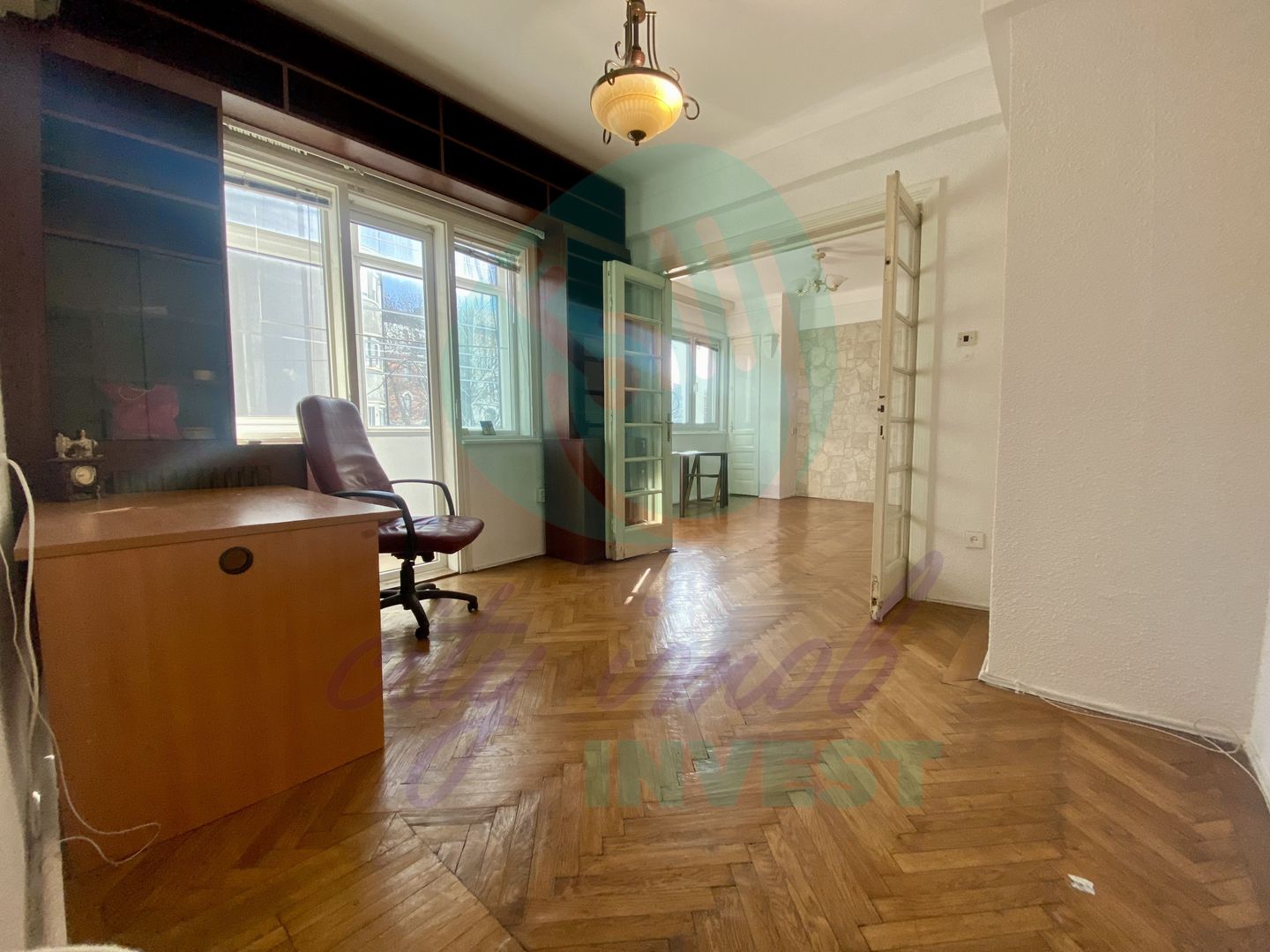 Apartament interbelic cu farmec aparte, la Piața Iancului - Poză 4