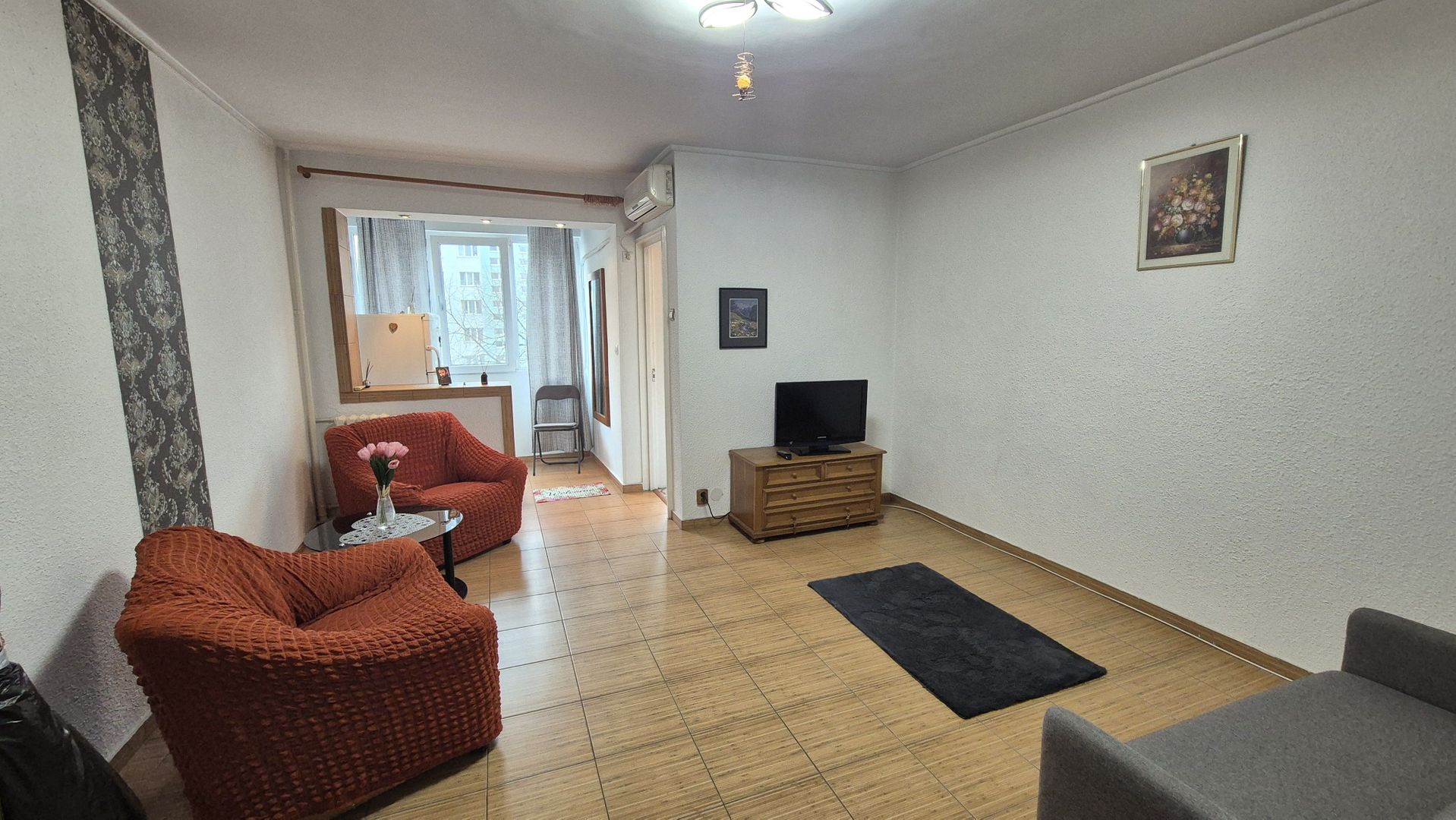 Garsoniera - metrou Dristor - Poză 1