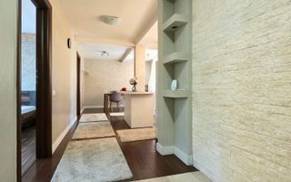 Apartament 3 camere, 56mp,balcon,utilat, 2 locuri de parcare, zona Auchan, Iris - Poză 8