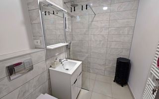 Apartament 2 camere, et. 1, renovat, incalzire prin pardoseala, Cetate - Poză 9