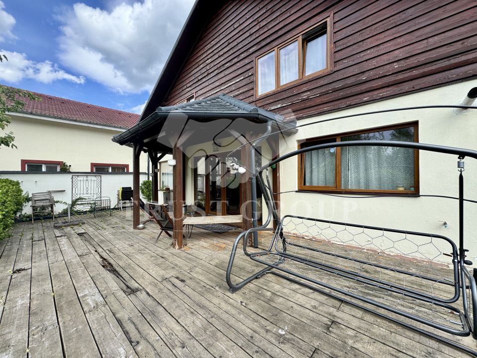 Casa 5 camere Gruiu | Garaj | Curte libera - Poză 36