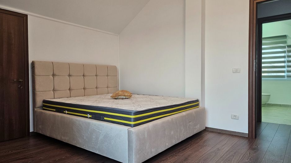 Casa de inchiriat cu  curte 500 metri Baneasa Aviatiei recent renovata - Poză 6