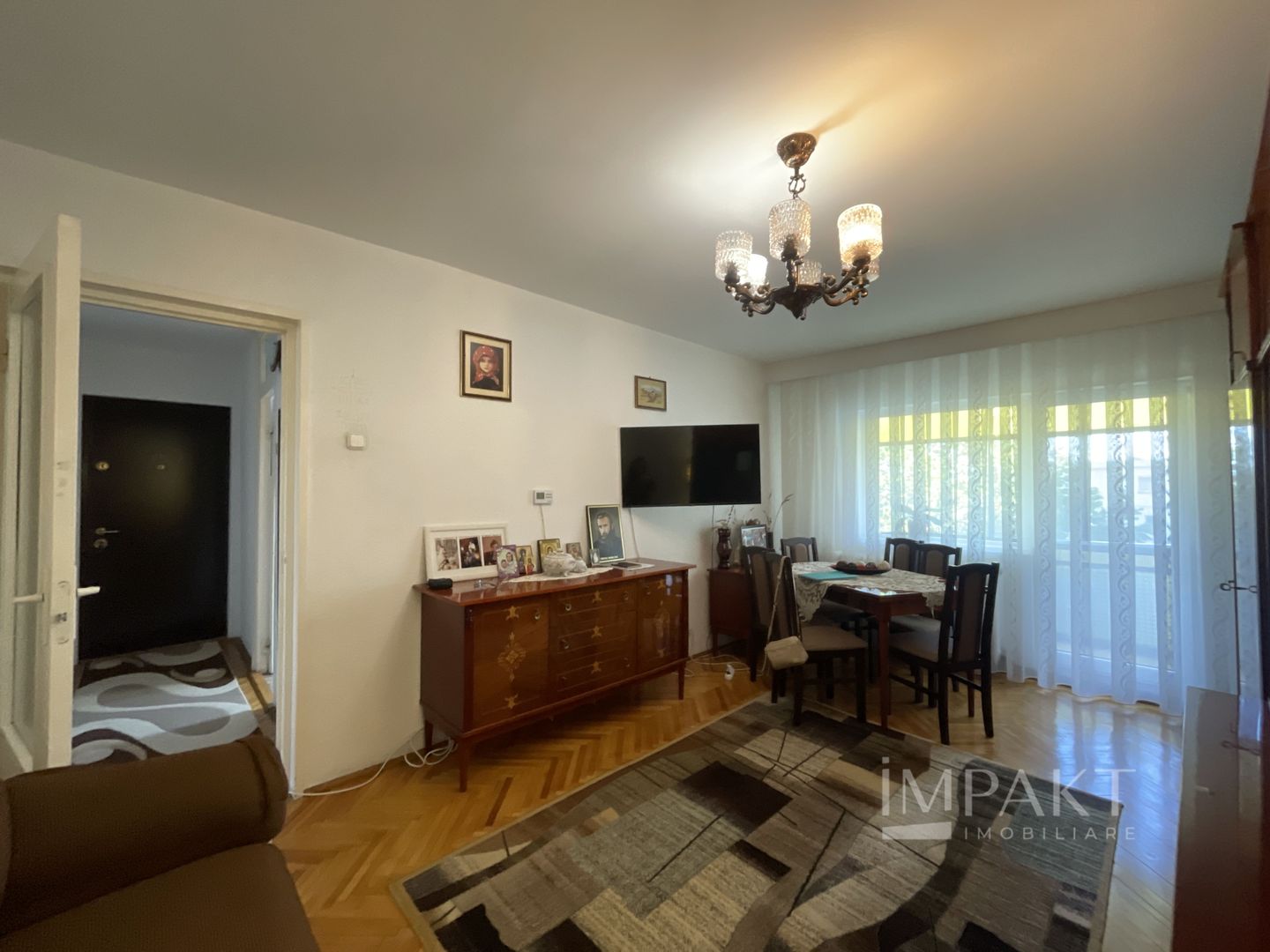 Apartament cu 3 camere, 2 bai, cartier Gheorgheni! - Poză 5