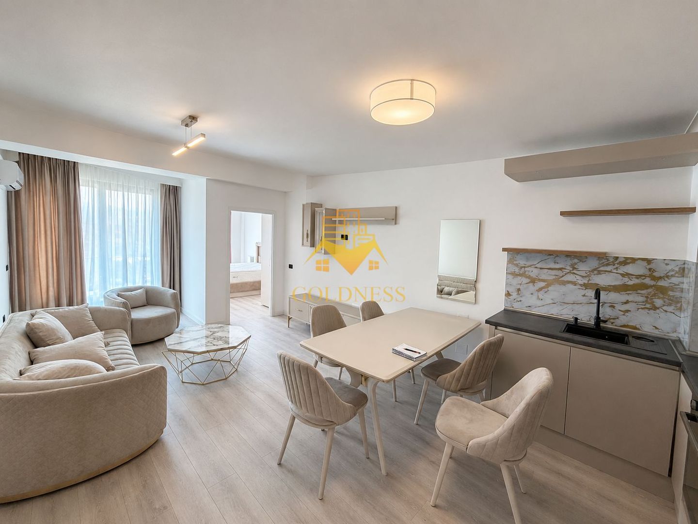 3 Camere, Parcare, Modern, Frunzisului, UMF. UTCN, Observatorului,AC - Poză 1