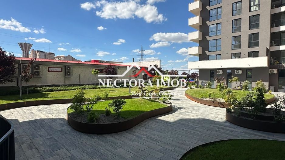 NECTORA IMOB-Apartament 2 camere, Prima Urbana, 50 mp, Parcare, Utilat - Poză 9