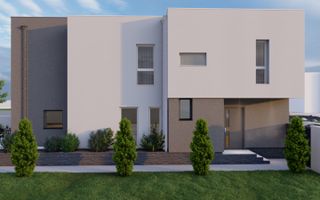 Duplex cu 4 camere | Sacalaz | Comision 0% - Poză 1