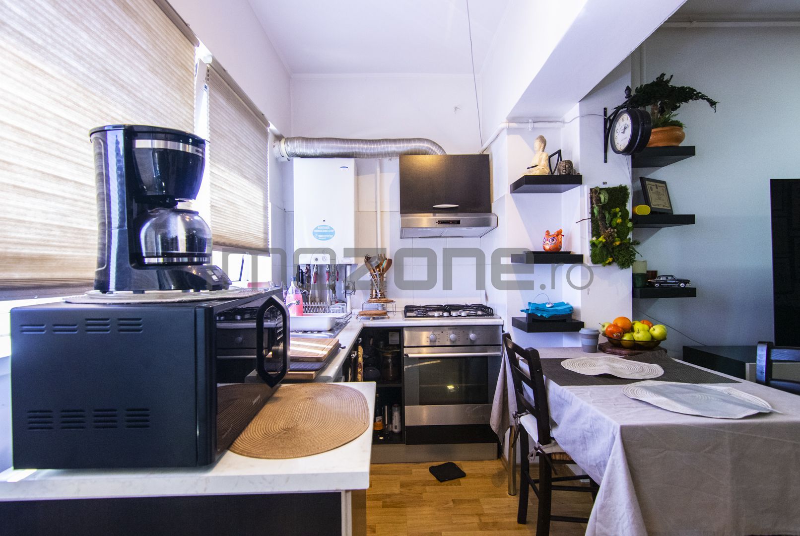 Garsoniera, mobilata-utilata, posibilitate investitie, parcare inclusa,Primavara - Poză 10