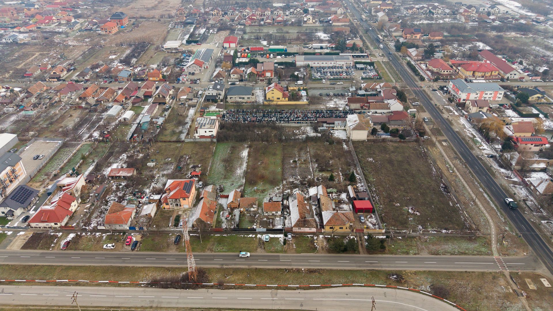 Teren 1440mp, Gai. - Poză 3