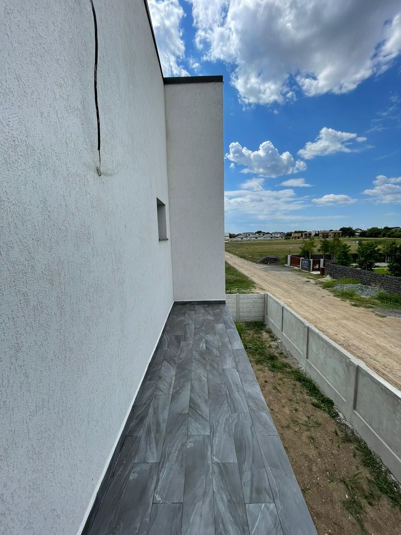 Casa Cubica tip Duplex | Pipera-Tunari (Poze reale) - Poză 11