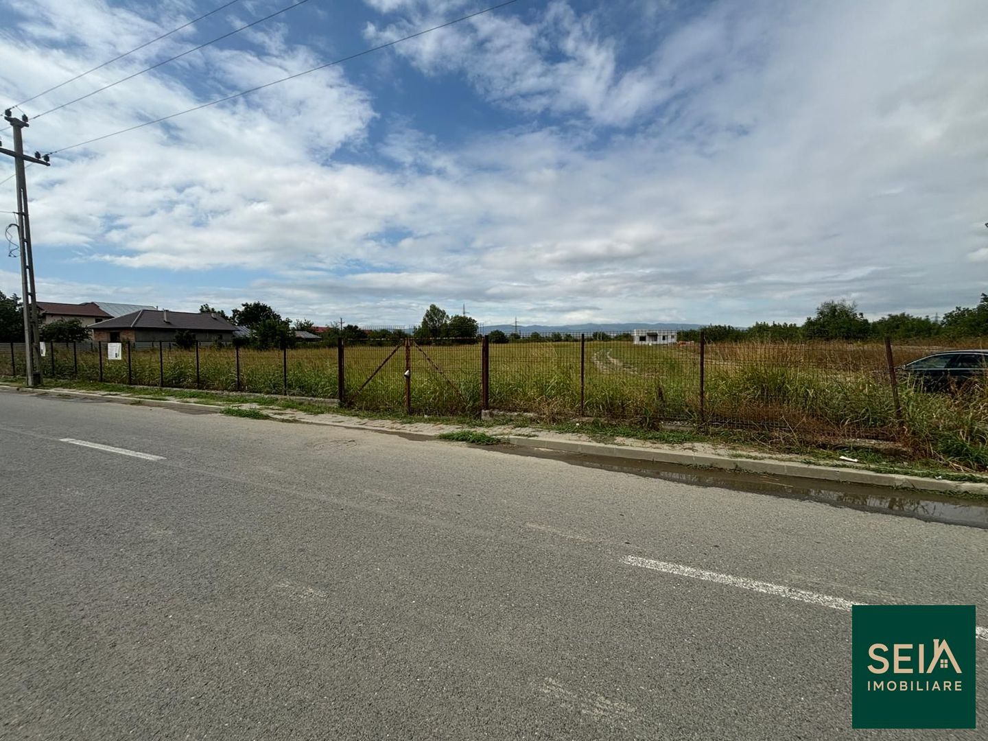 Teren de vanzare str Militari. 10000 mp - Poză 1