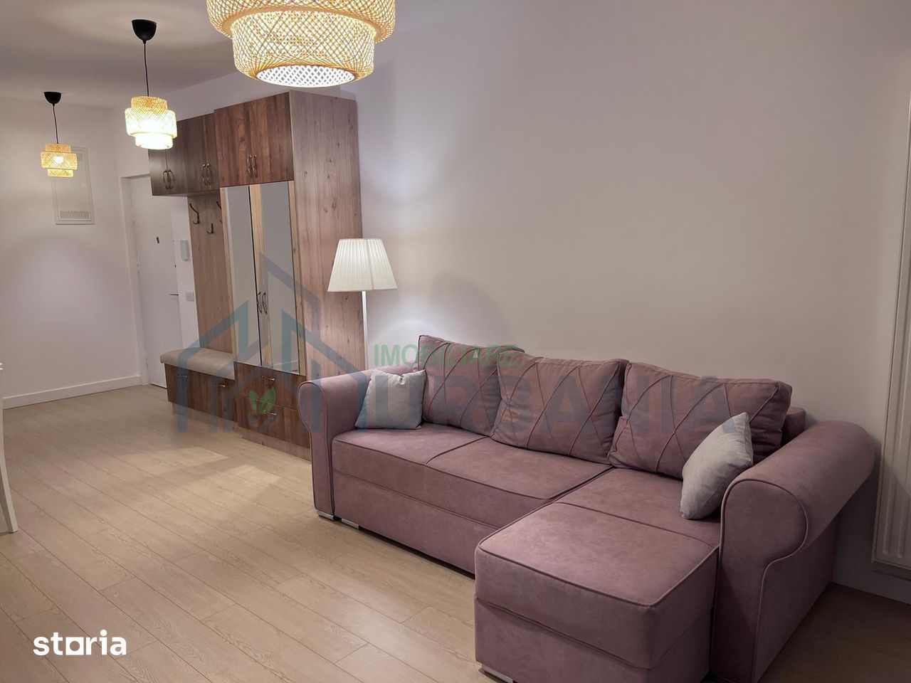 Silk District - Apartament 3 camere cu loc de parcare de inchiriat - Poză 5
