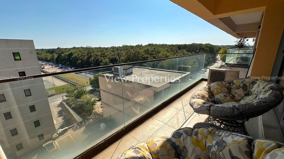 Apartament 2 camere superb | vedere panoramică–MyDreamResidence,Pipera - Poză 9