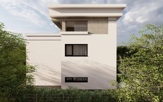 Duplex P+1+2R Pipera, 3 dormitoare, 210 mp utili, 3 terase - Poză 3