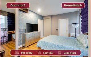 Penthouse || 3 camere || Comision 0% - Poză 8