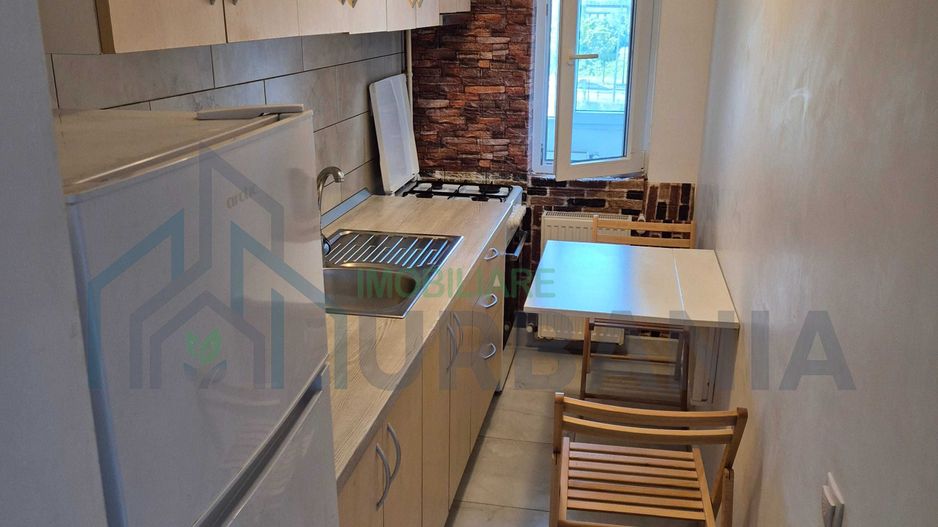 Inchiriez apartament 1 camera decomandat Tatarasi - Aurel Vlaicu - Poză 6