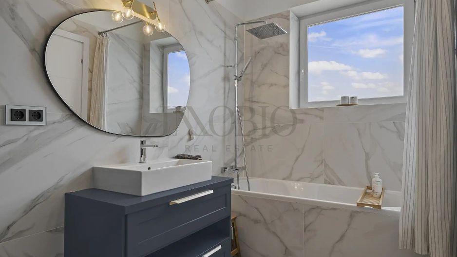 Penthouse 5 Camere - Laguna Residence | 2 Locuri de Parcare | Boxa - Poză 13