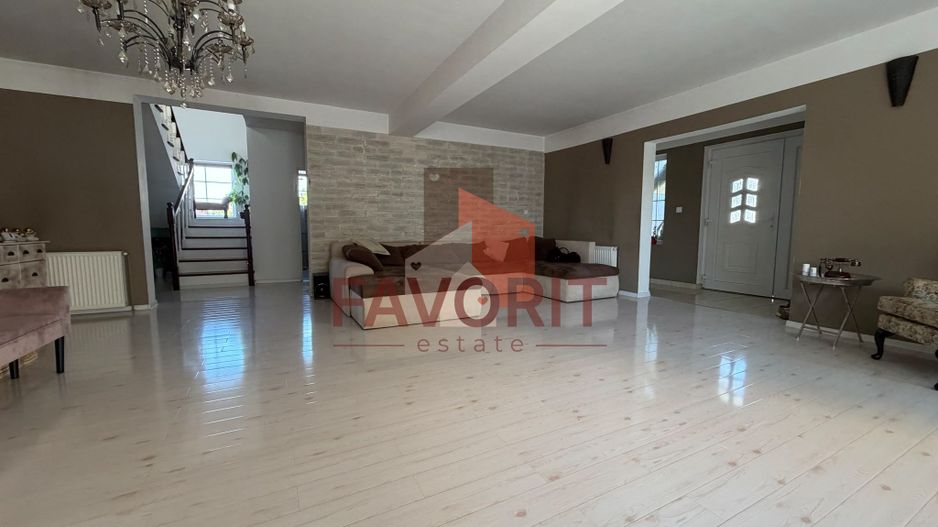 Casa Individuala Smart | 5 camere | Panouri Solare | Teren Generos | - Poză 4