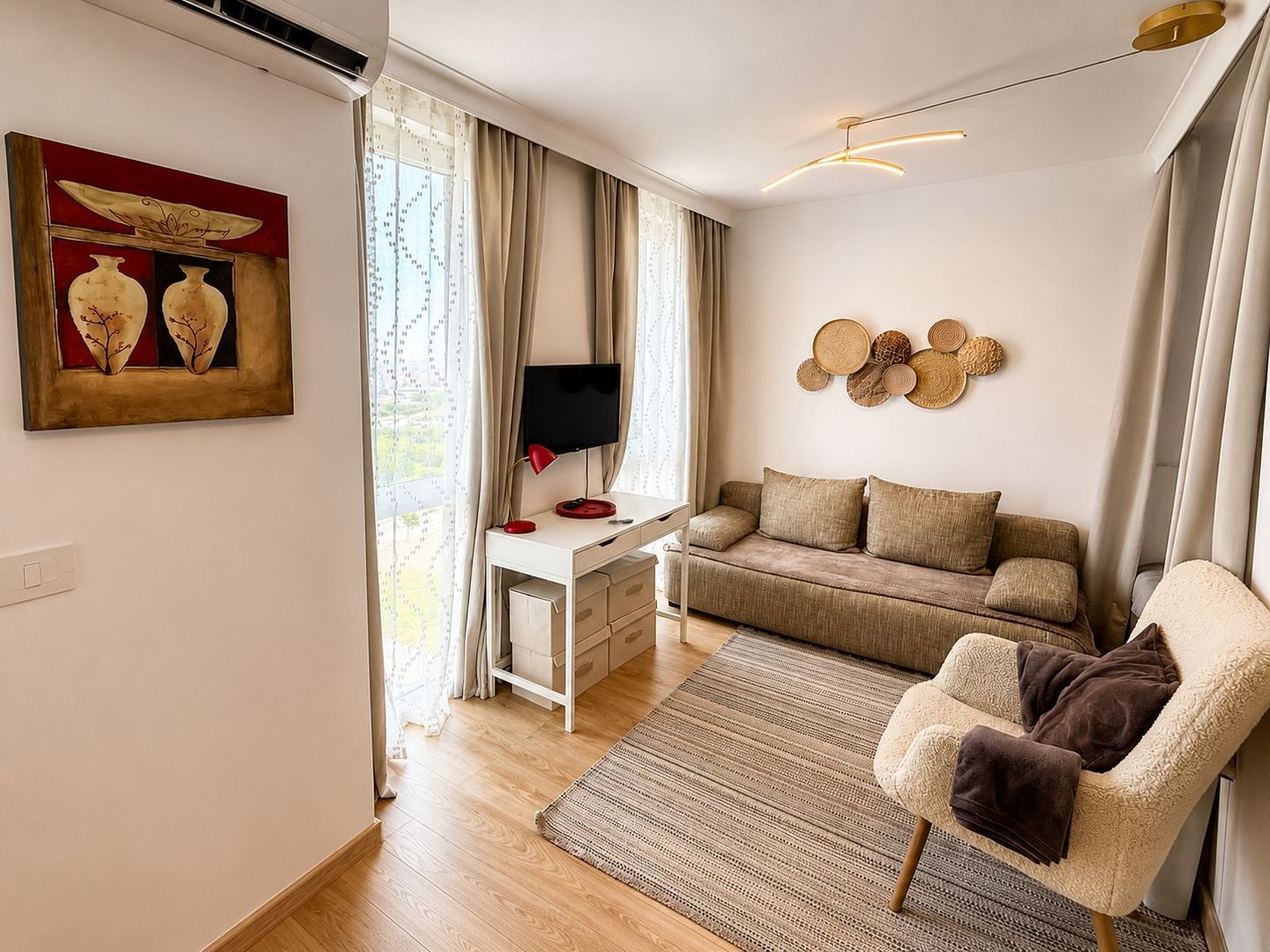 COMISION 0% | Studio de Vanzare | Rebreanu Towers | Etaj 11 | LUX - Poză 5