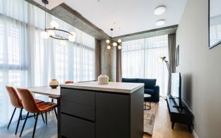 Apartament 3 camere cu terasă, parcare și boxă | UpSite Floreasca - Poză 9