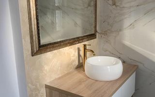 Duplex despartit prin garaj -Dumbravita - zona Lidl - Poză 15