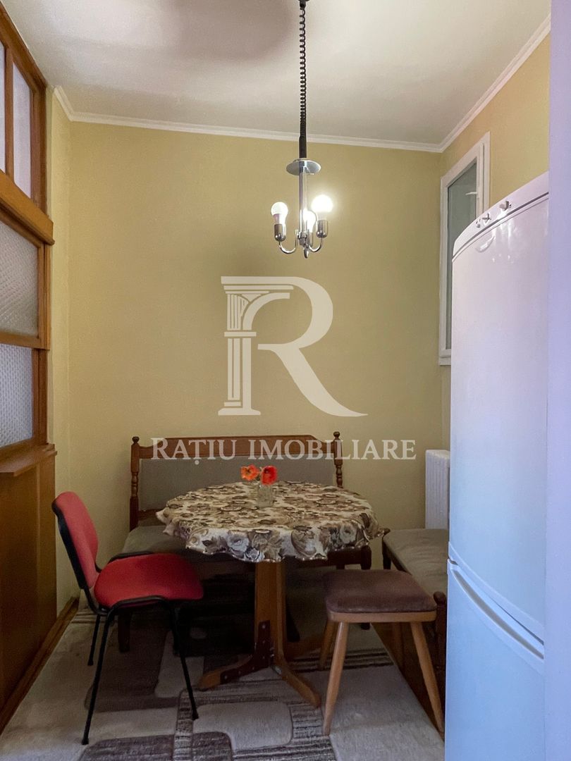 Apartament spațios cu 3 camere de închiriat | George Enescu | Oradea - Poză 6
