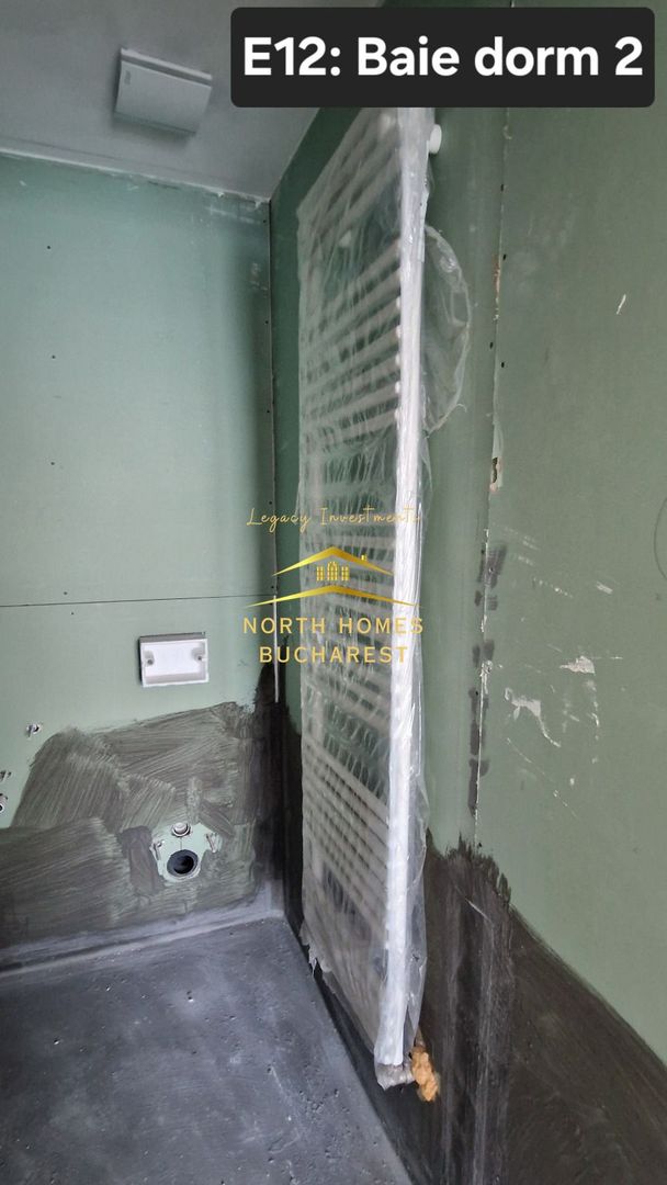 Apartament de 3 camere de tip duplex in zona Aviatiei - Poză 12