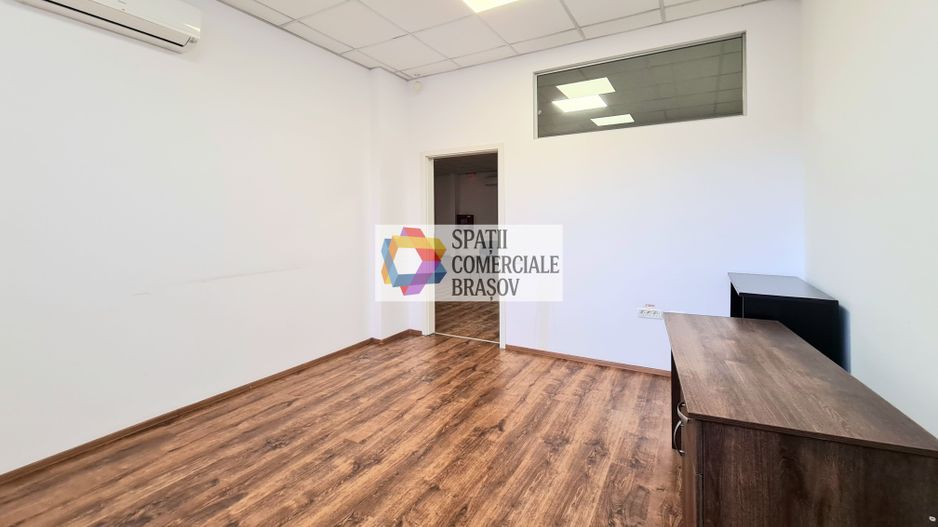 Spatiu birouri de închiriat Brasov - 220 mp # spatii-comerciale-brasov.ro - Poză 6