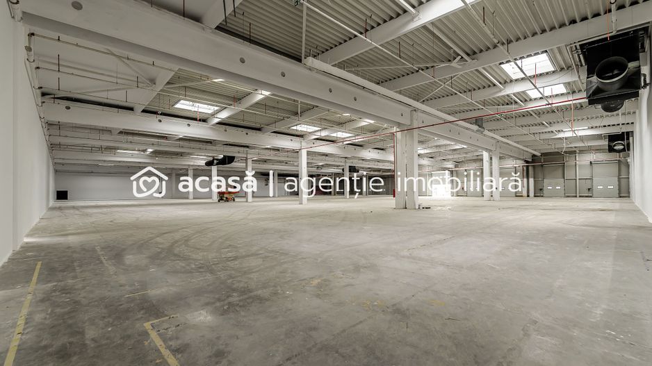 Închiriere spații industriale în Industria Park Arad - Poză 14