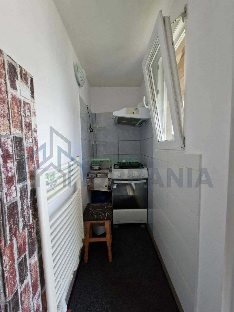 Cameră de închiriat, 25 mp, cu baie și bucătărie – Zona Zimbru, Alexandru cel Bun - Poză 6
