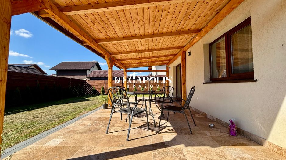 Casă 4 Camere | Terasă Amenajată | 115 mp Utili | Credit | Izvor - Poză 28