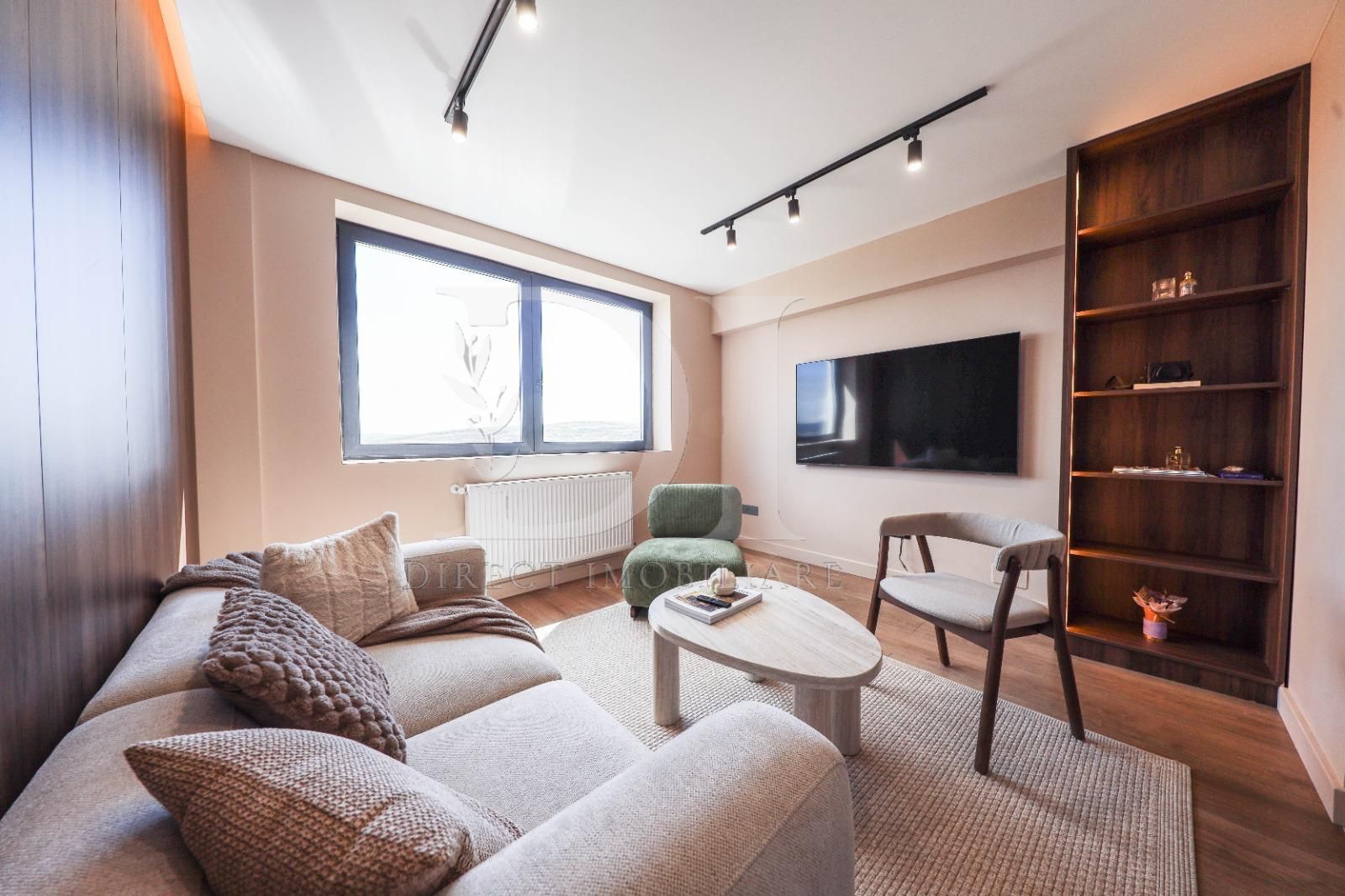 Apartament LUX 2 camere - zona Transilvania College Gheorgheni - Poză 2