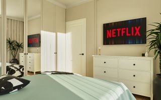 Duplex pe parter - 3 camere - zona Valery - 145.000€ - Poză 15