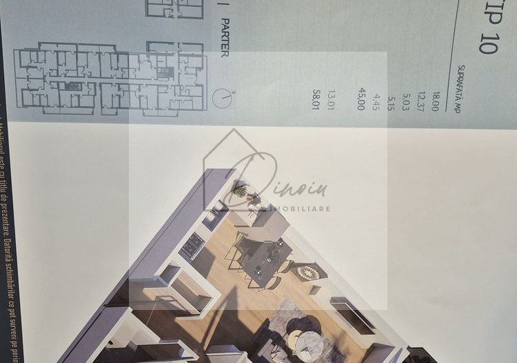 Apartament 2 camere Theodor Pallady - Estoria City I CESIUNE I Metrou - Poză 2