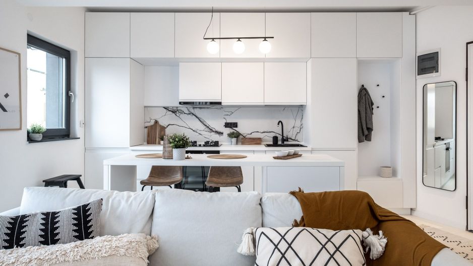 COMISION 0% - Apartament cu 3 camere Popa Nan - str. Ronda - imobil 2020 - Poză 7