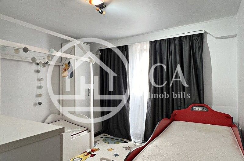 Apartament de închiriat cu 3 camere în zona Nufărul, Oradea - Poză 6