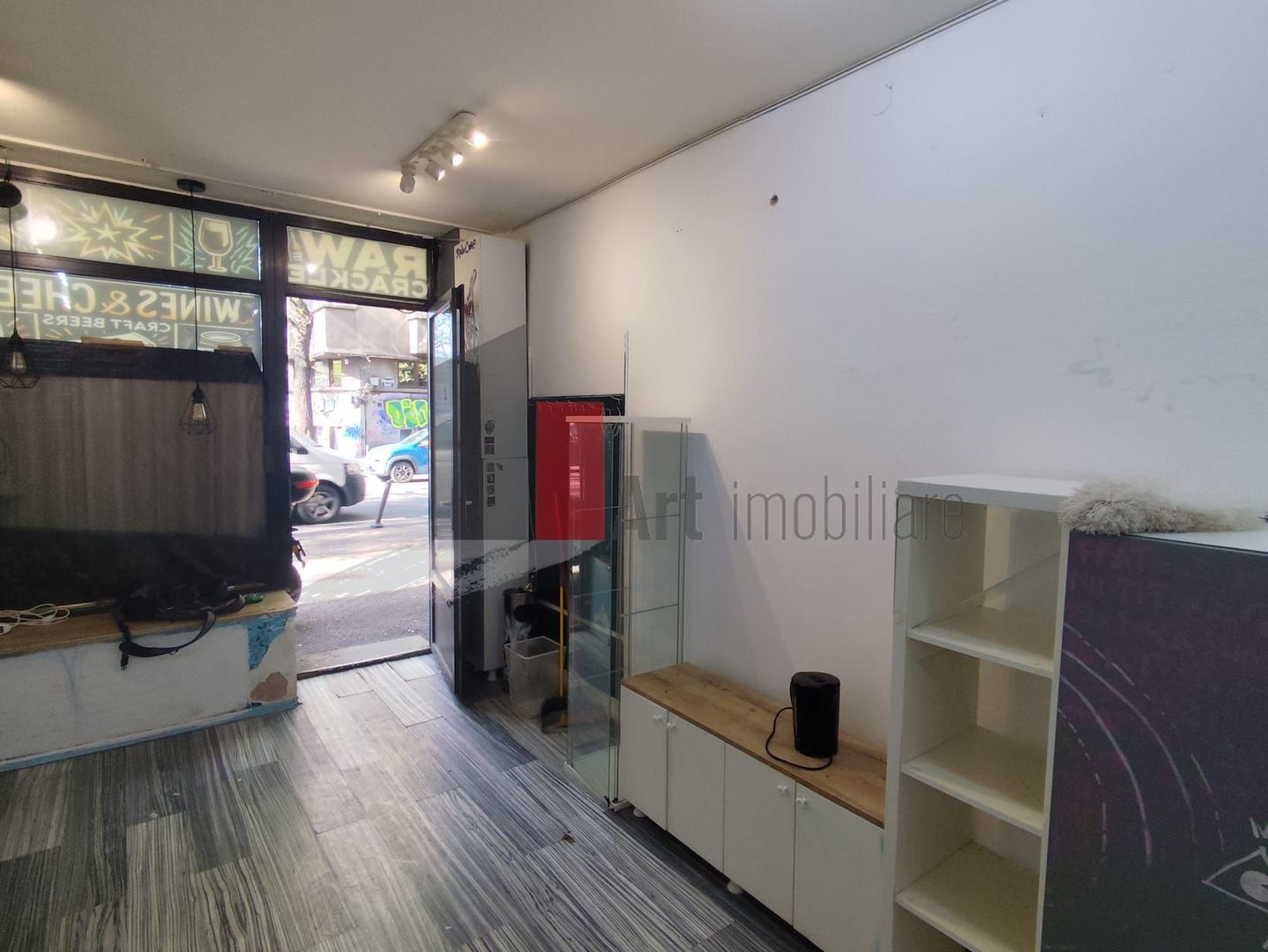 Spatiu comercial de inchiriat in zona Rosetti/Biserica Armeneasca - Poză 6