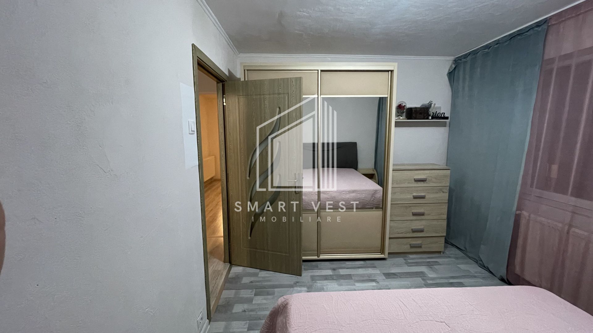 Apartament 2 camere | 56 mp | Etaj 4 | Zona Micro 16 - Poză 5
