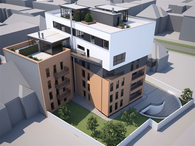 Origami Residence - Poză 4