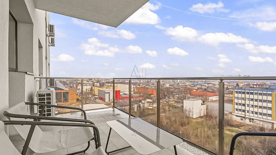 Garsoniera Designer Hils Republica 10 Min Metrou | Prima Inchiriere - Poză 12