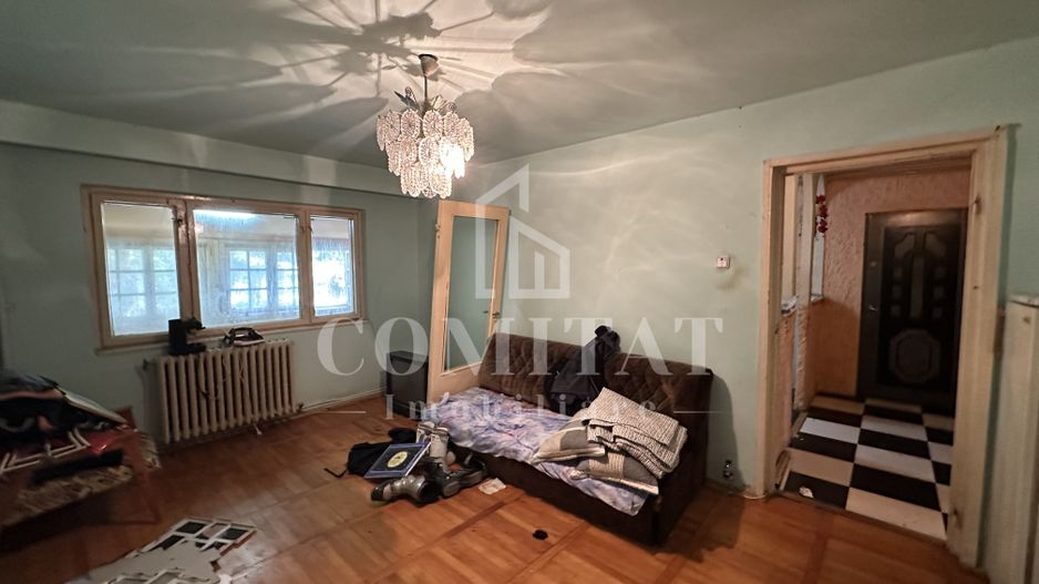 Apartament cu 3 camere | Finisaje clasice | Cartierul Zorilor - Poză 1